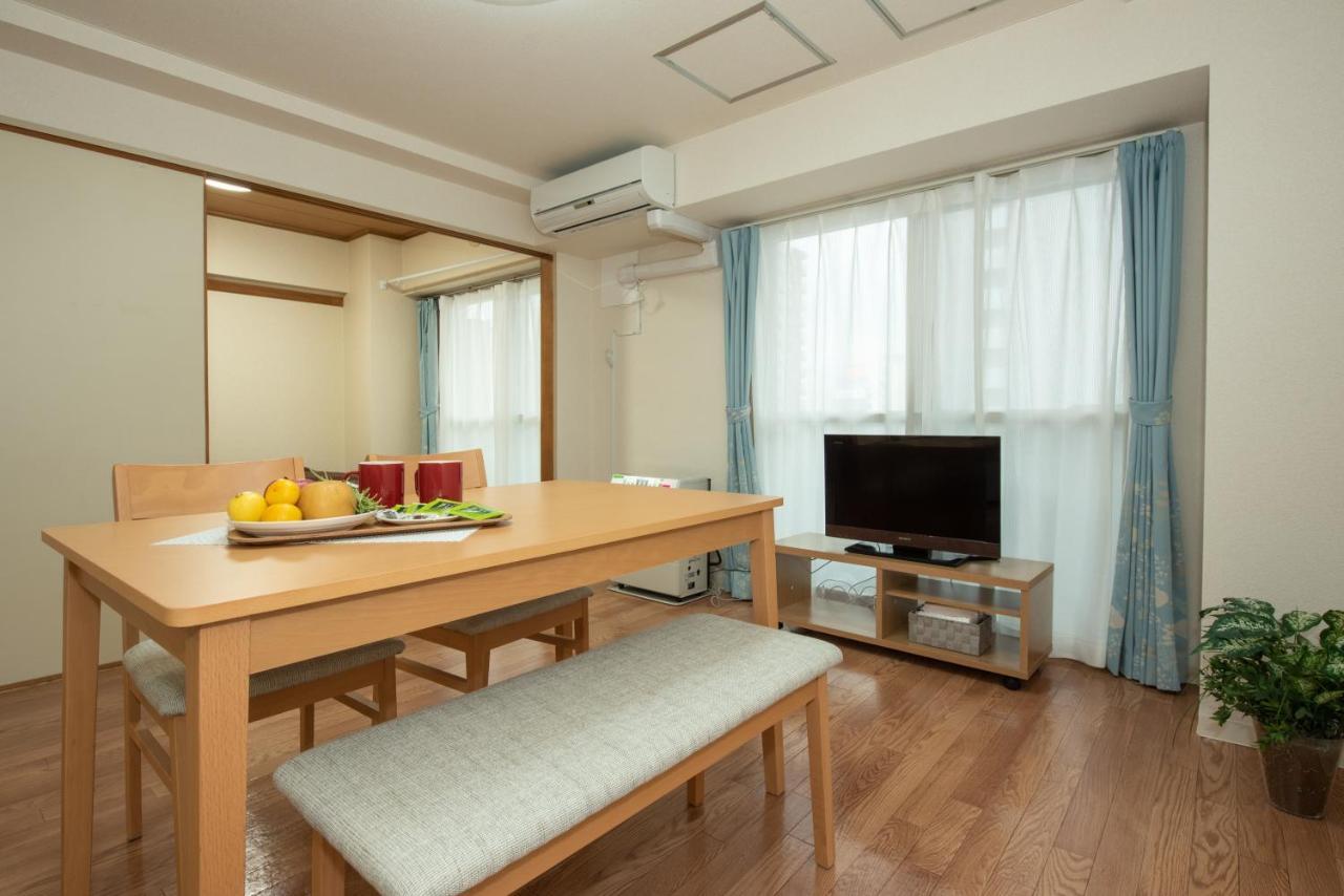 札幌市中心部大通公園まで徒歩十分観光移動に便利なロケーションh602 Exteriér fotografie