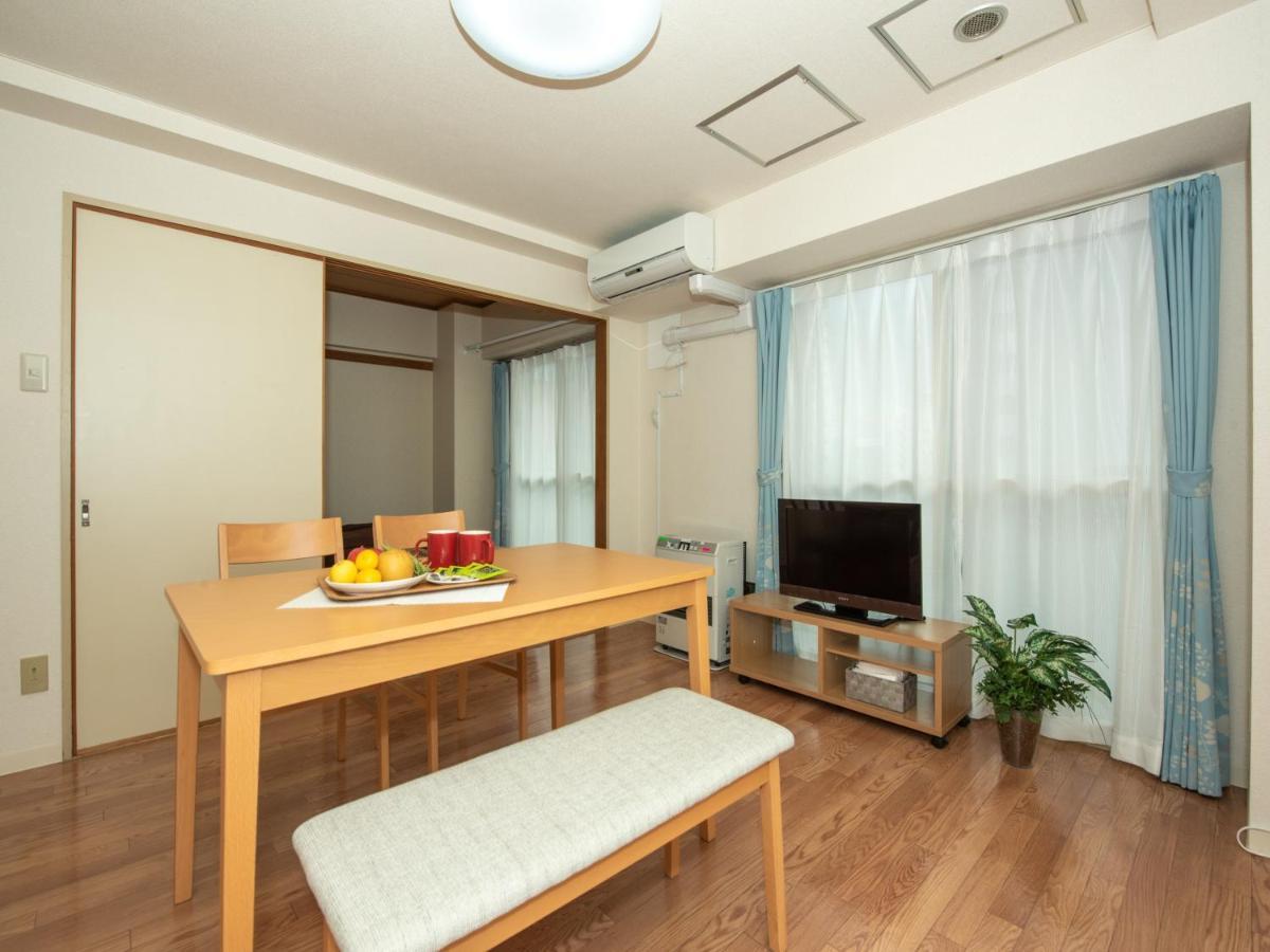札幌市中心部大通公園まで徒歩十分観光移動に便利なロケーションh602 Exteriér fotografie